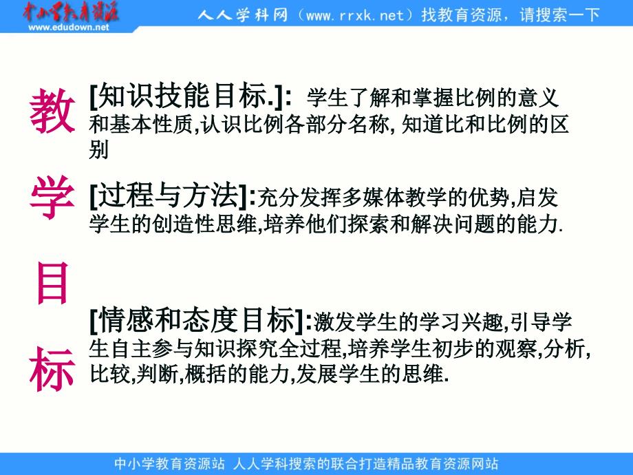 苏教版数学六下比例的意义和基本性质pt课件_第4页