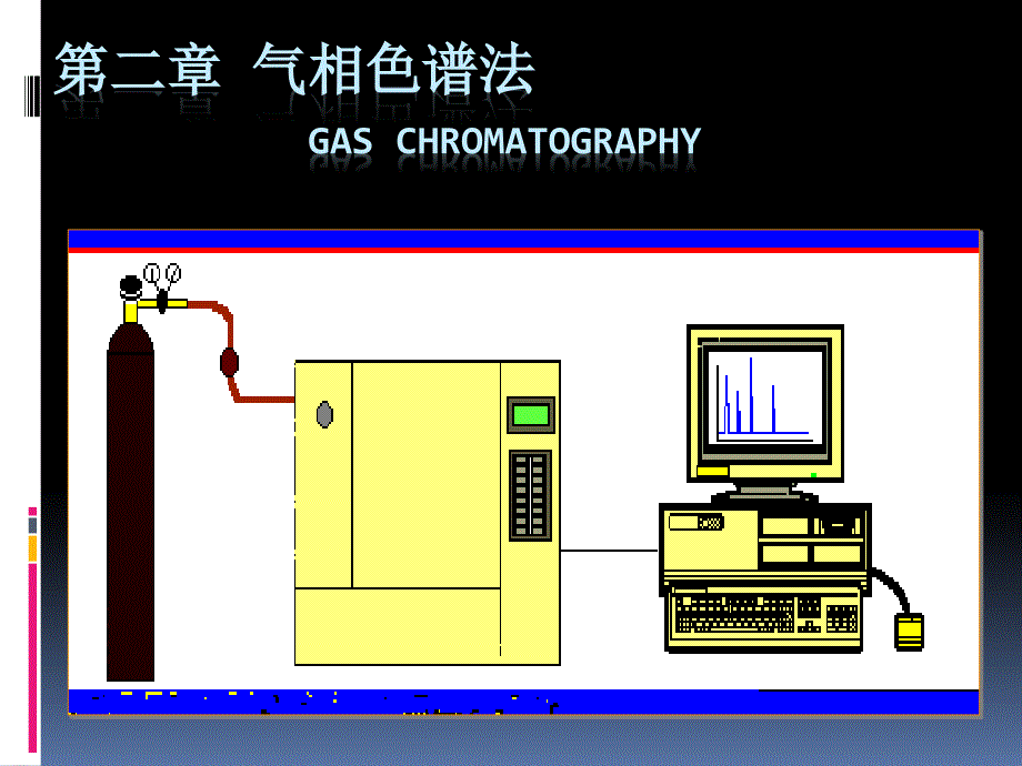 仪器分析：第二章 气相色谱法_第1页