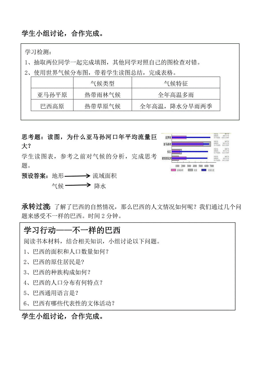 第八章 第六节 巴西_第3页