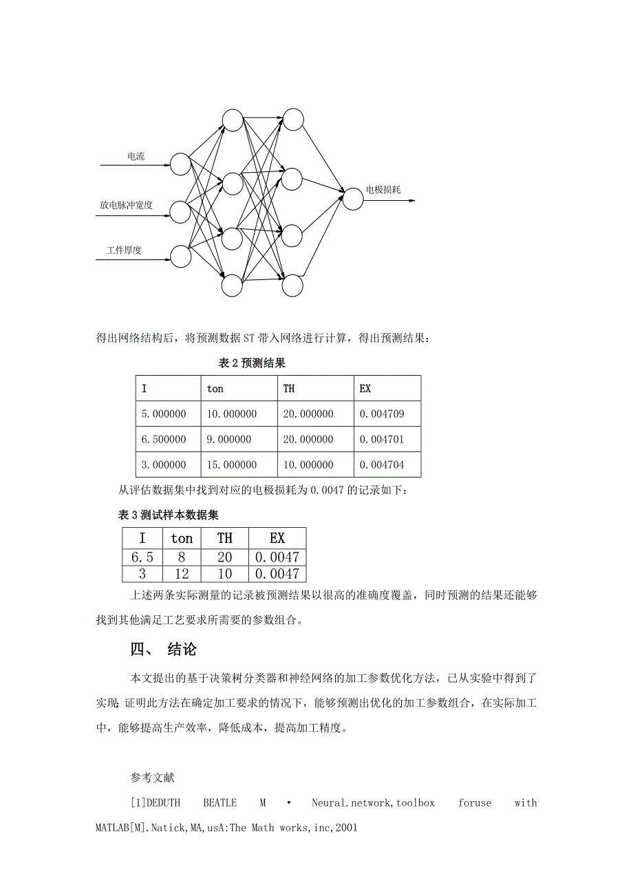 数控电火花线切割加工参数优化的新技术_第4页