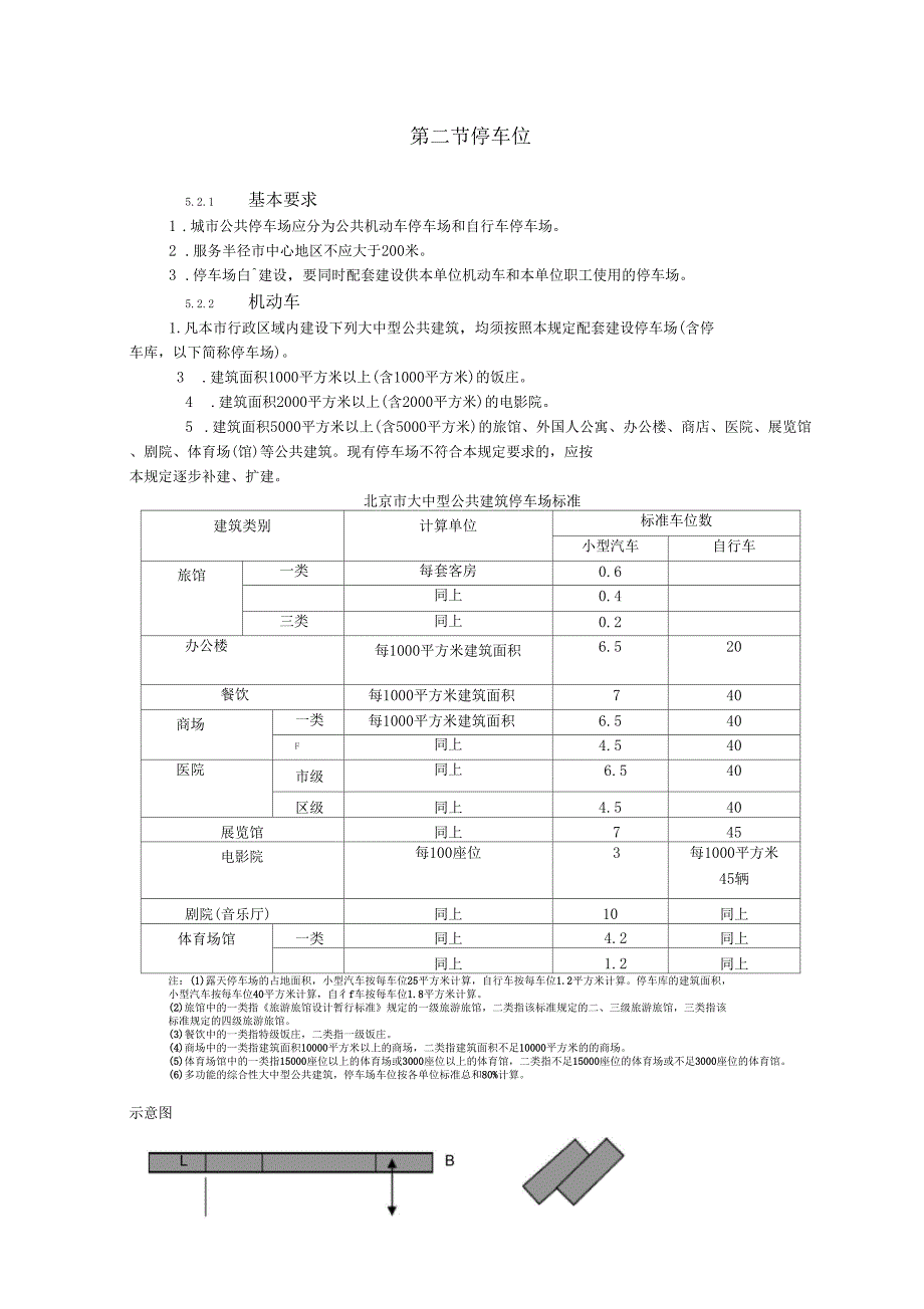 北京地区建设工程规划设计通则标准版_第1页