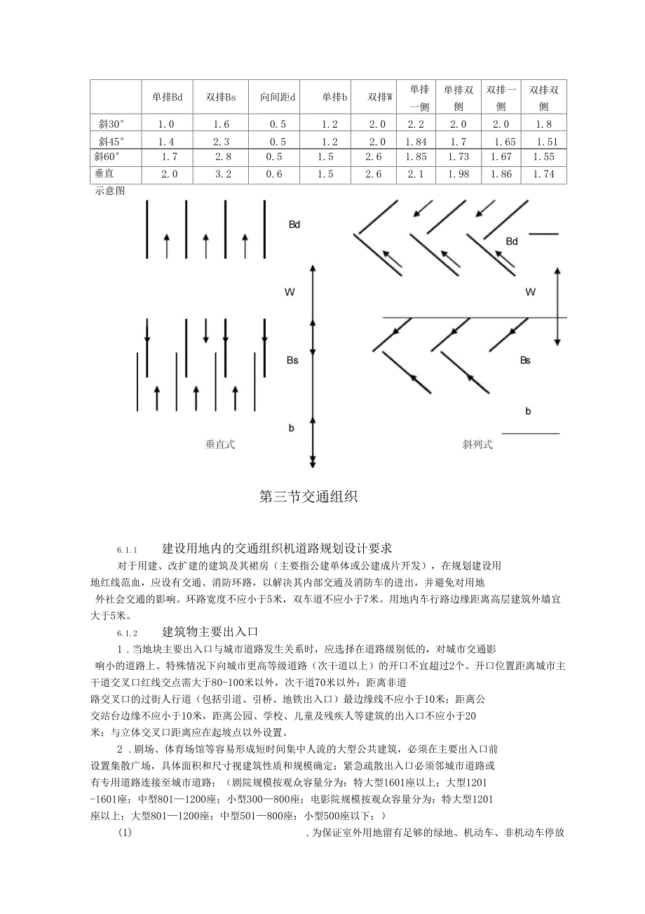 北京地区建设工程规划设计通则标准版_第3页