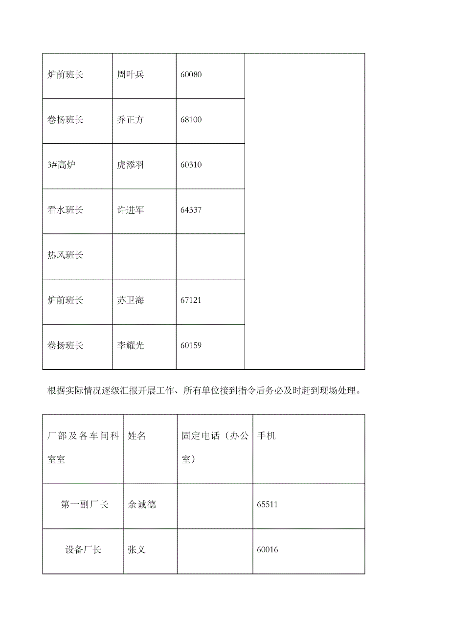 高炉断电应急预案7521_第2页