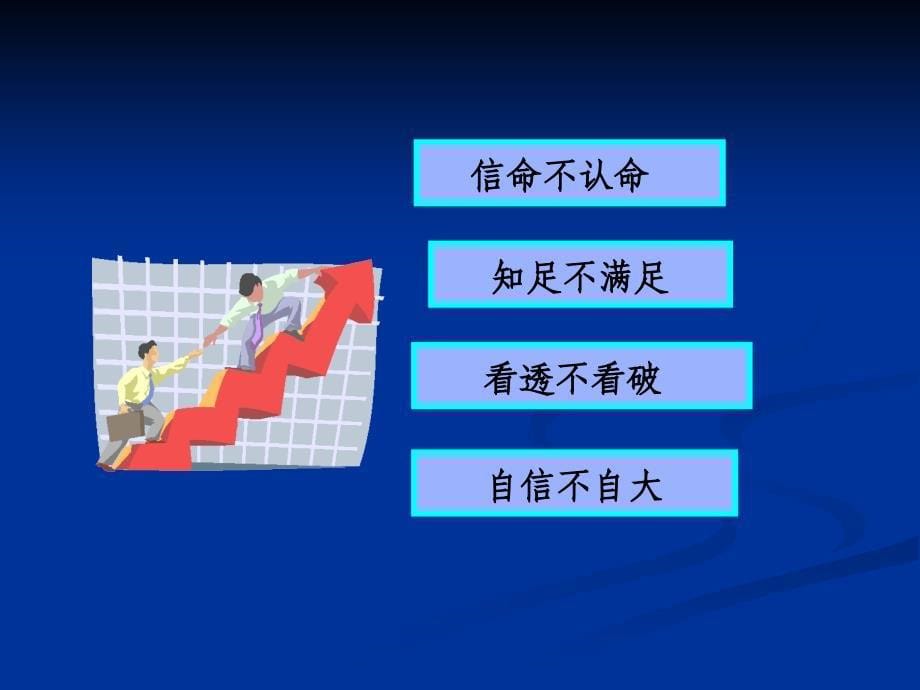 客户经理营销技巧60招高端讲座(两天)_第5页