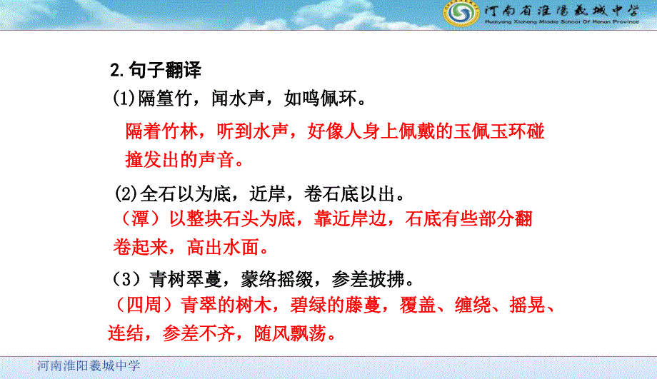 《小石潭记》中考复习.ppt_第4页