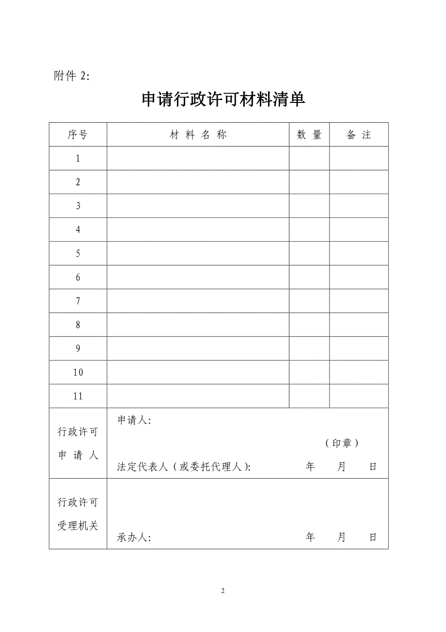 黑龙江省种畜禽生产经营许可证申请审批表_第2页