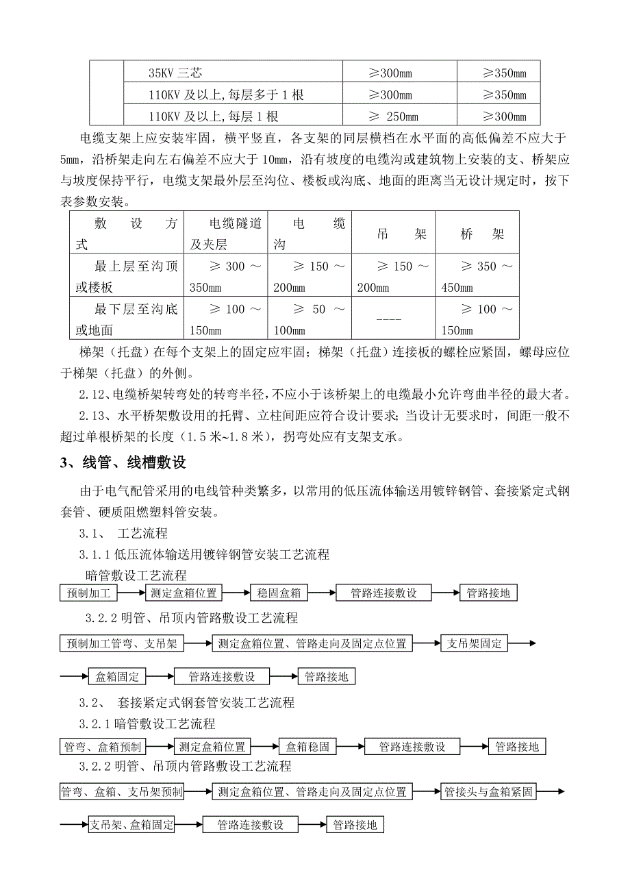 电气照明安装施工方案.doc_第4页