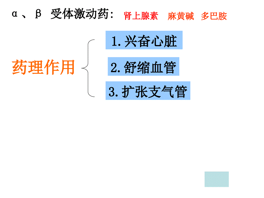 激动药激动药指导_第2页