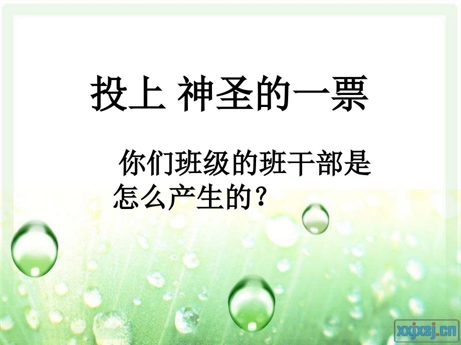 我们自己做主_第2页