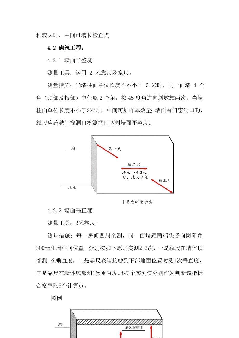 实测实量管理新版制度_第5页