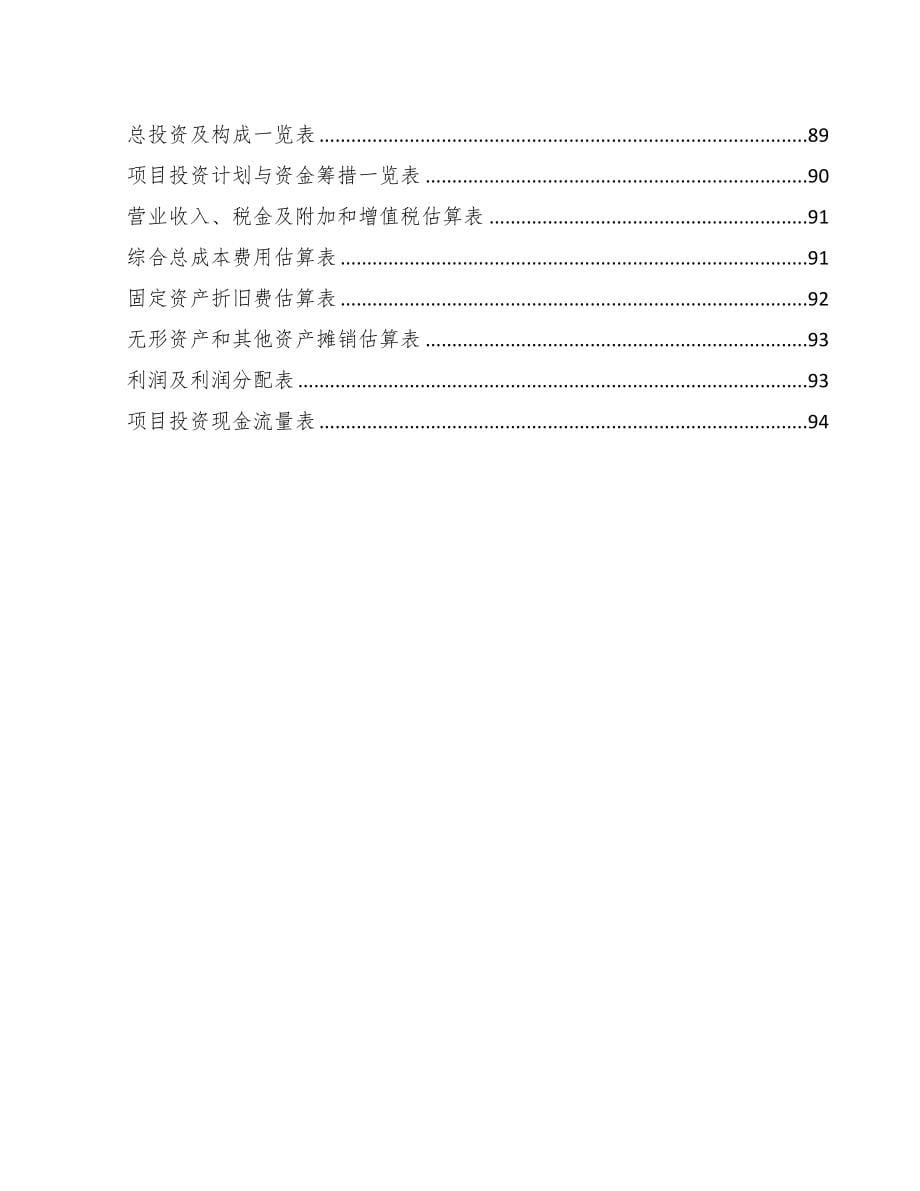 广东锂离子电池项目可行性研究报告(DOC 65页)_第5页