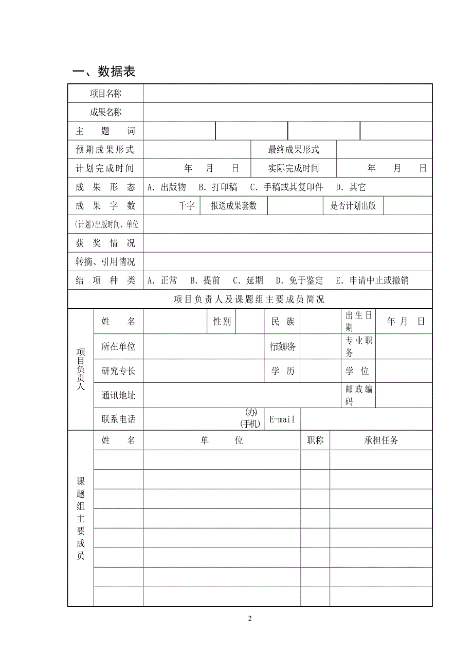 1湖南省社科基金项目结项审批表.doc_第3页