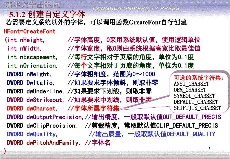 第5章文本与字体ppt课件_第5页