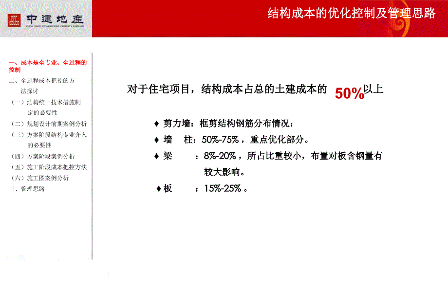 结构成本的优化控制及管理思路20P_第3页