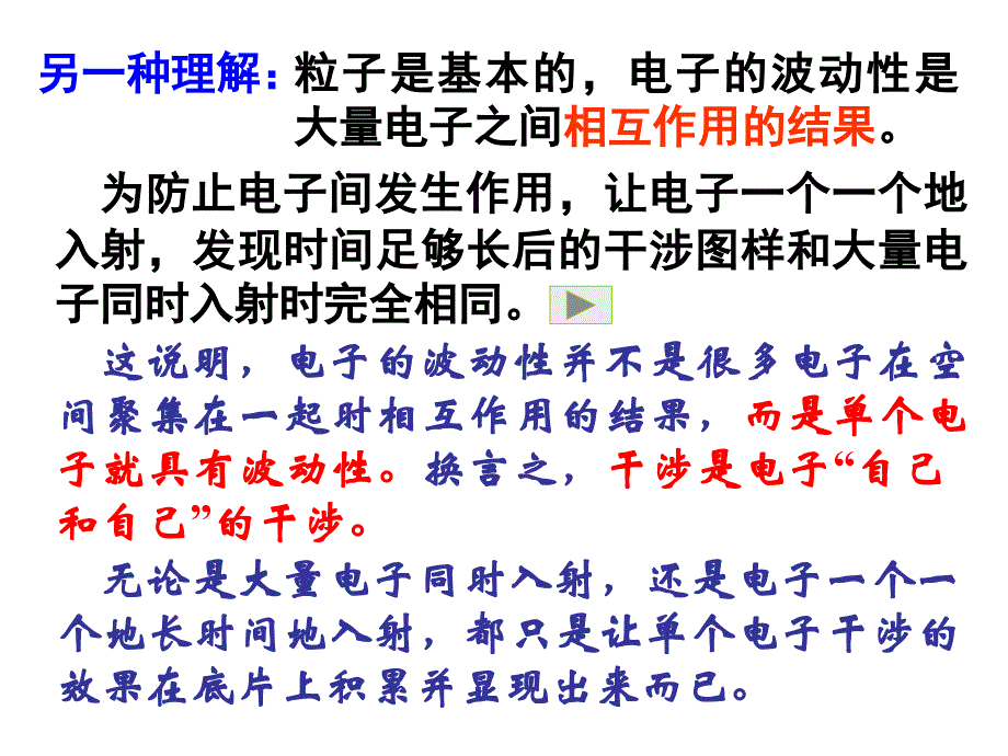 大学物理课件：概率波与概率幅_第2页