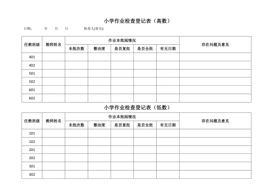 教学五认真作业检查.doc_第2页