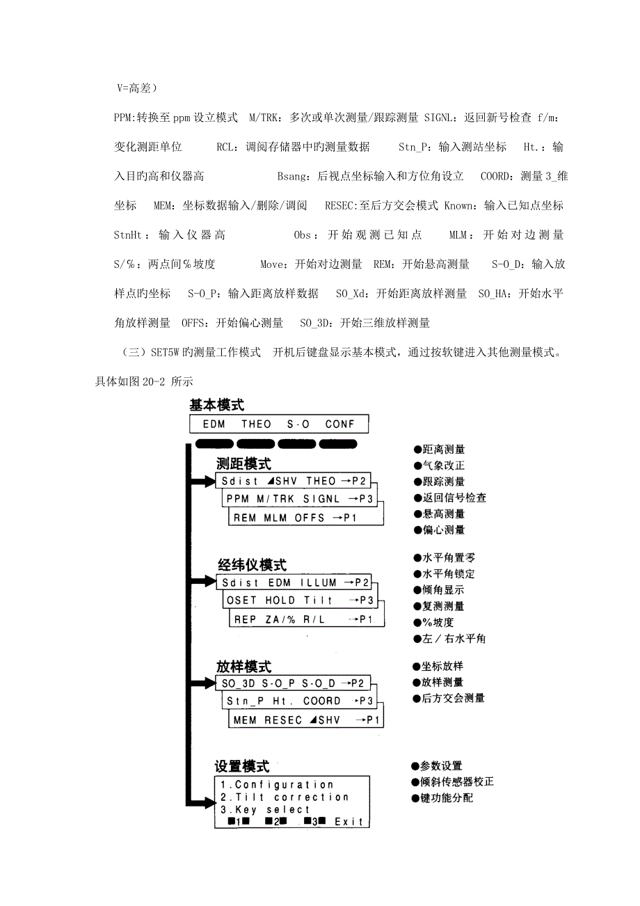 全站仪应用试验基础指导书_第3页