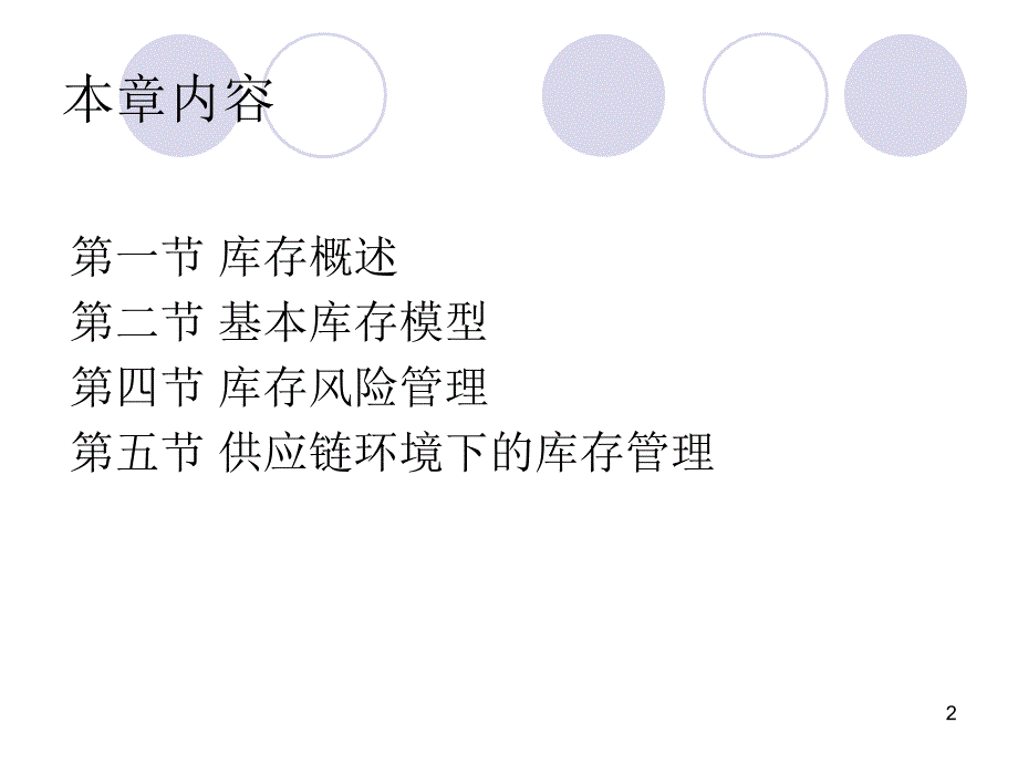 库存管理-很好_第2页