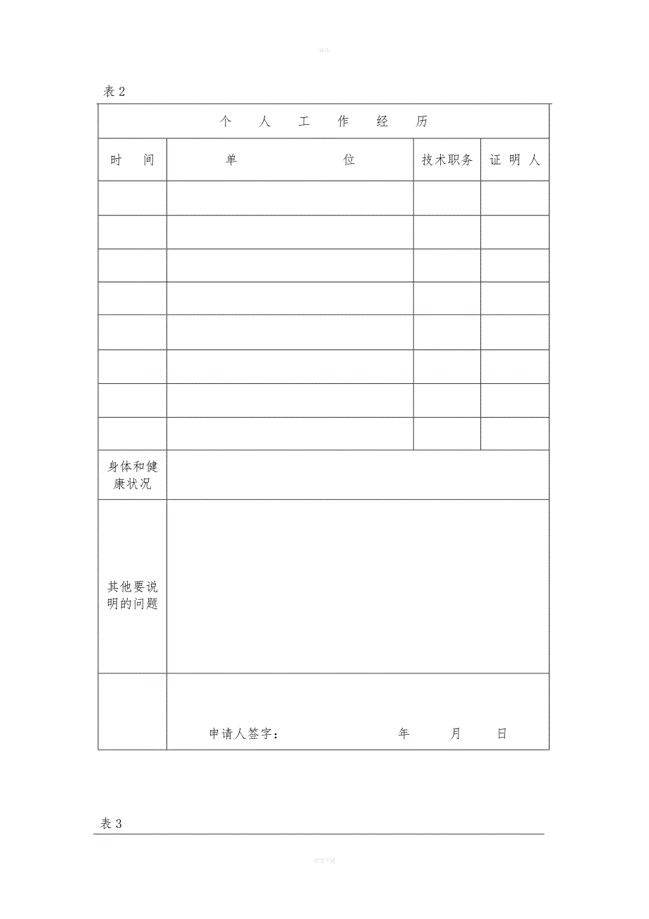 执业助理医师变更申请表.doc_第4页