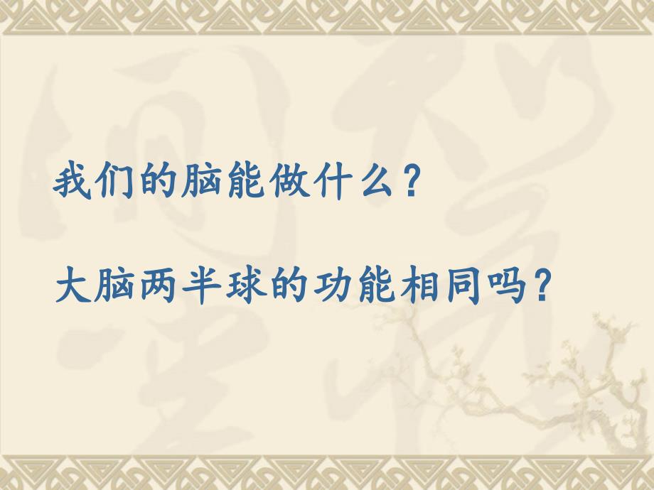 改变心理学的40项研究课件第1章生物学和人类行为_第4页