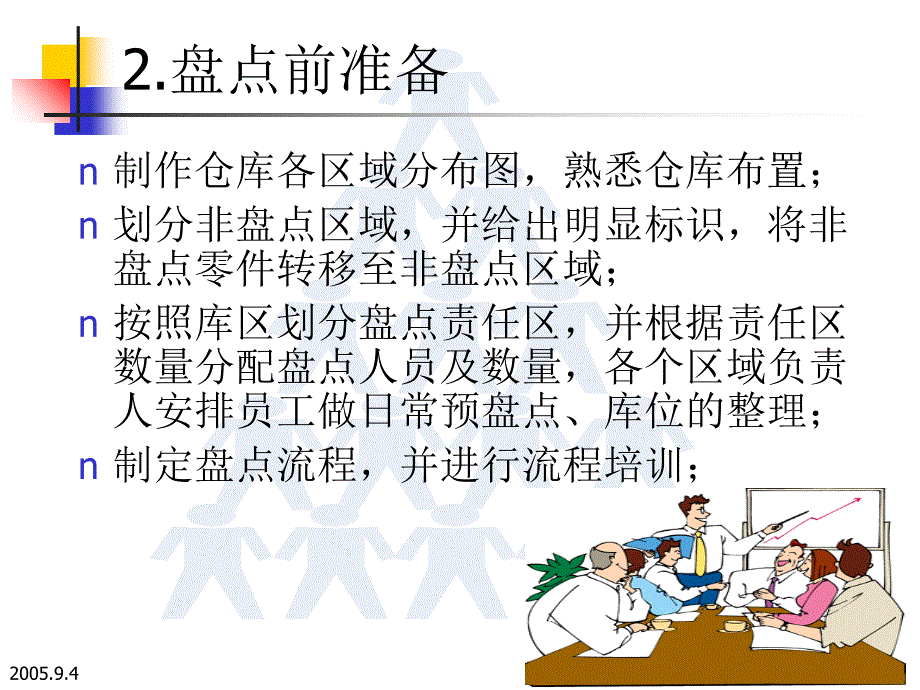 制作企业仓库盘点财务人员和仓库治理人员培训必备_第3页