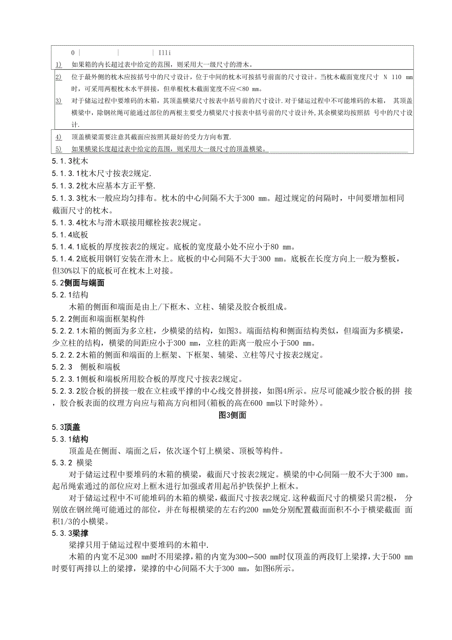 木箱包装设计及检验规范_第3页