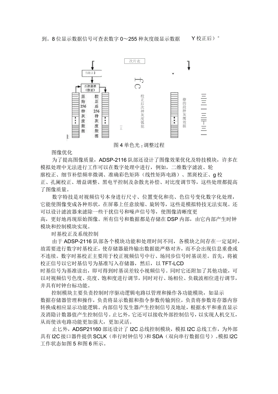 薄膜晶体管液晶显示器说明书_第3页