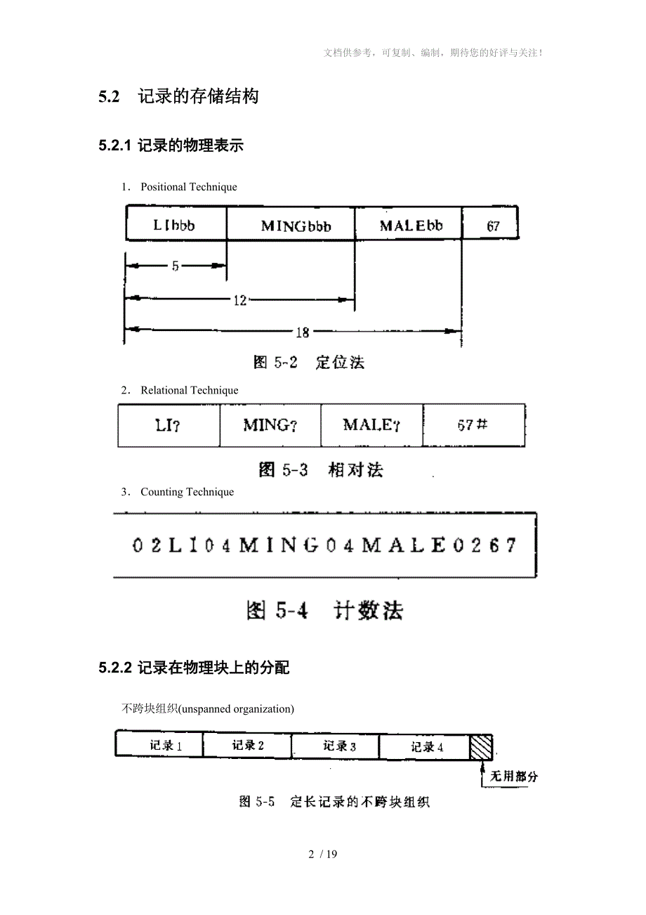 数据库的存储结构_第2页