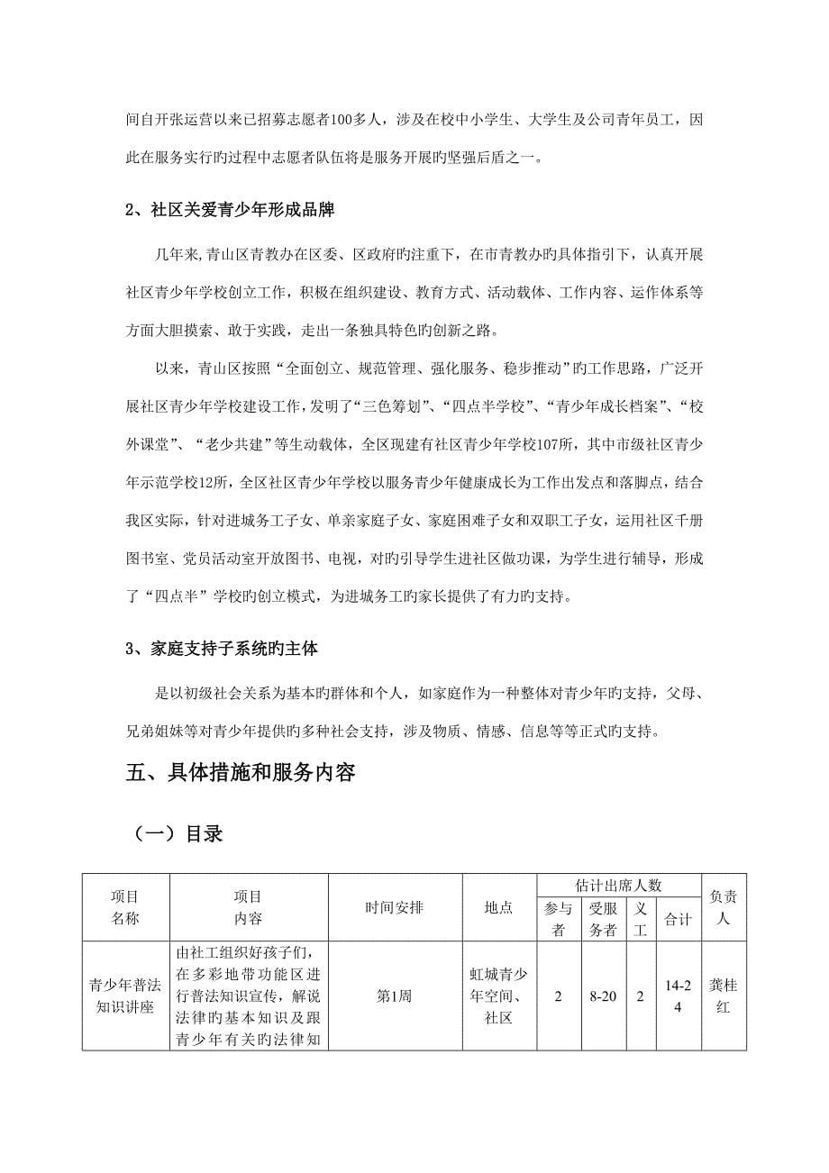 成长辅导目综合计划书_第5页