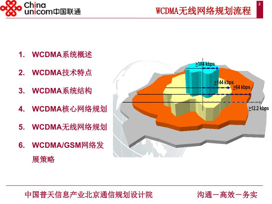 [信息与通信]WCDMA技术资料_第2页