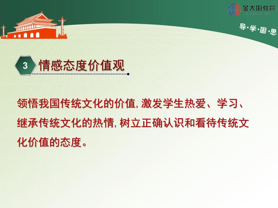 传统文化的继承导学案_第4页