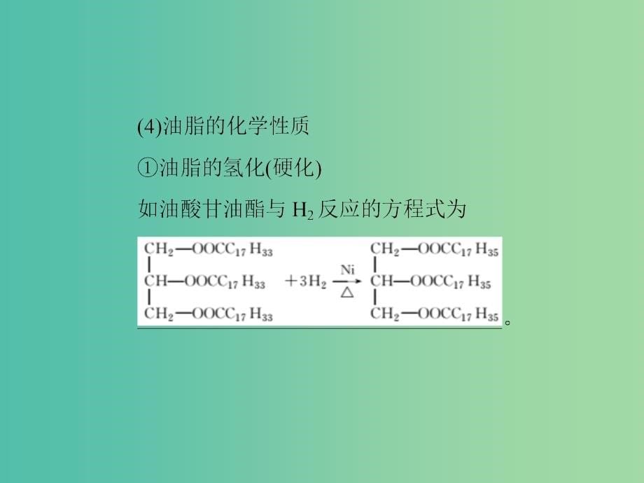 高考化学一轮复习 第10章 有机化学基础 第4节 生命中的基础化学物质 合成有机高分子课件（必修2+选修5）.ppt_第5页