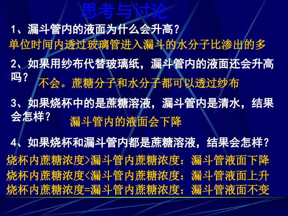 必修1第4章第1节物质跨膜运输的实例_第3页