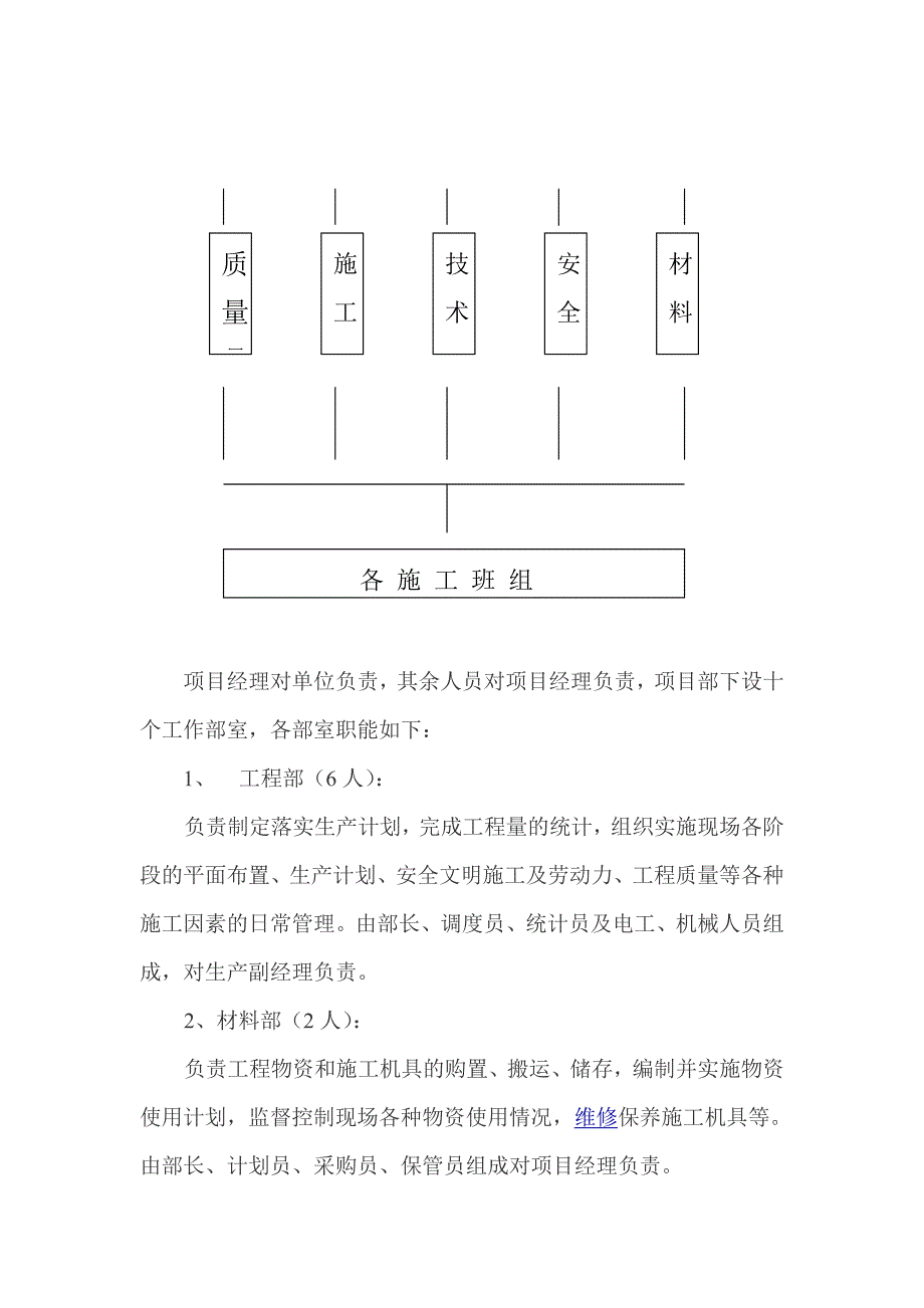 电厂防腐保温施工组织设计_第4页