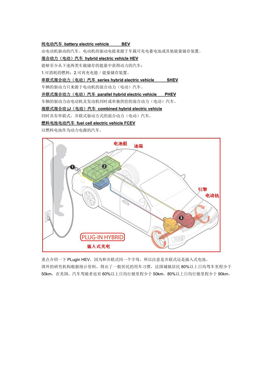 PLugin HEV插入式混合动力汽车系统简介.doc_第1页