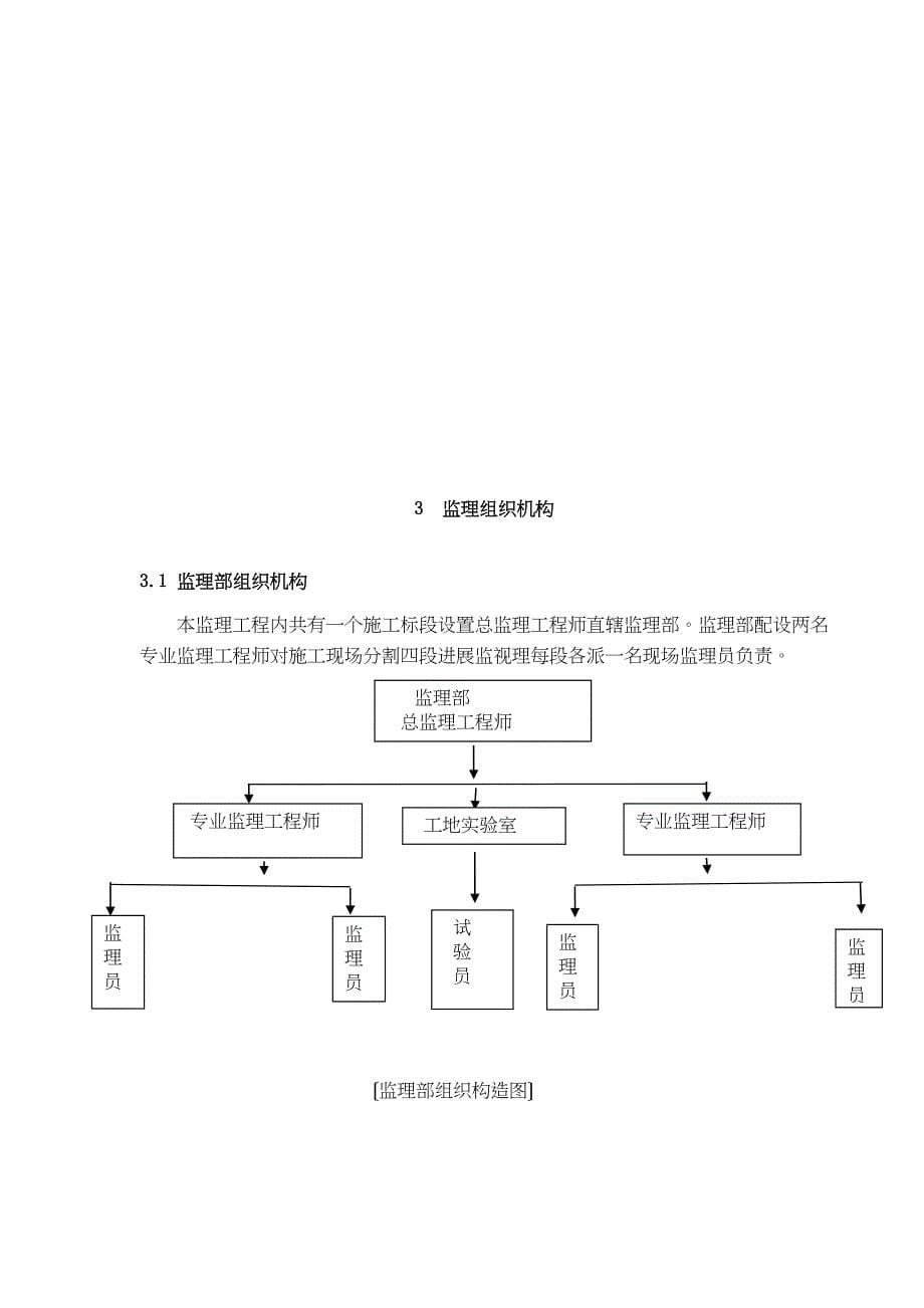 某大道改造升级工程监理实施细则_第5页