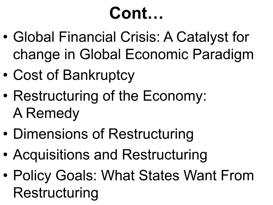 GlobalFinancialCrisisACatalystforchangeinGlobal全球金融危机改变全球催化剂_第3页