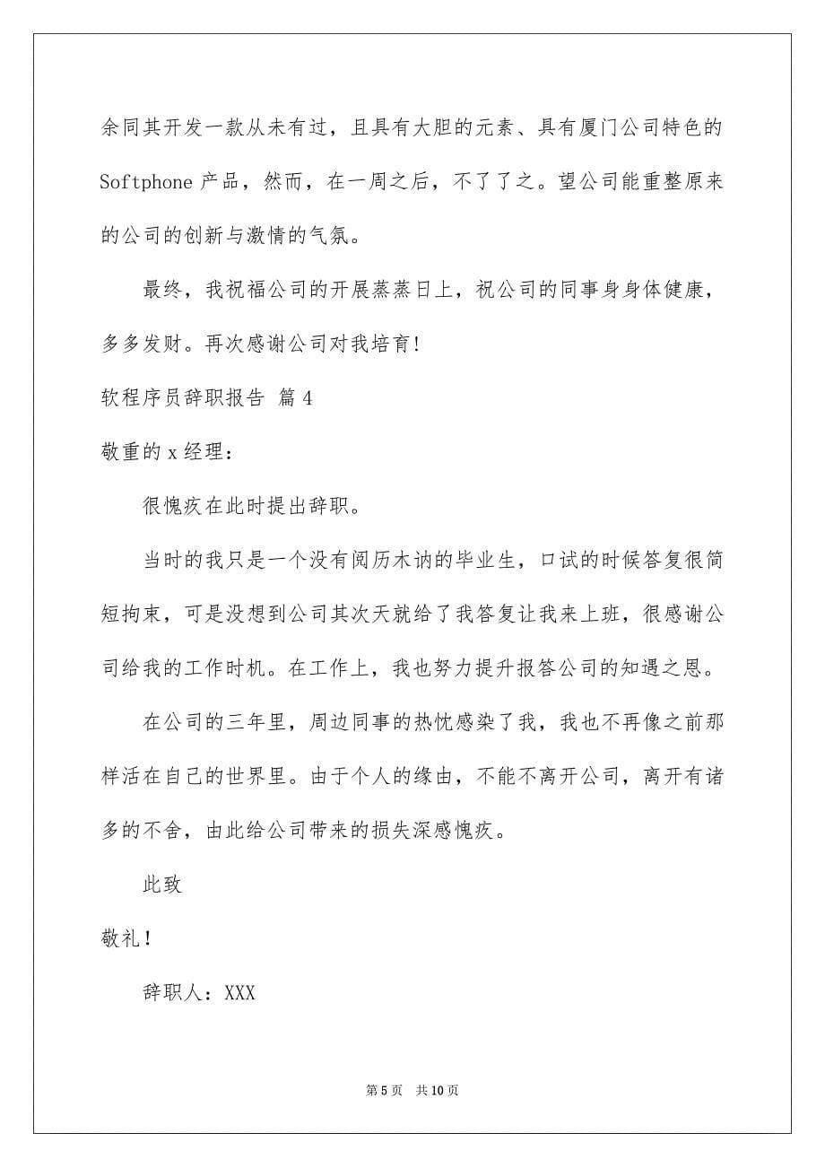 2023年软程序员辞职报告17范文.docx_第5页