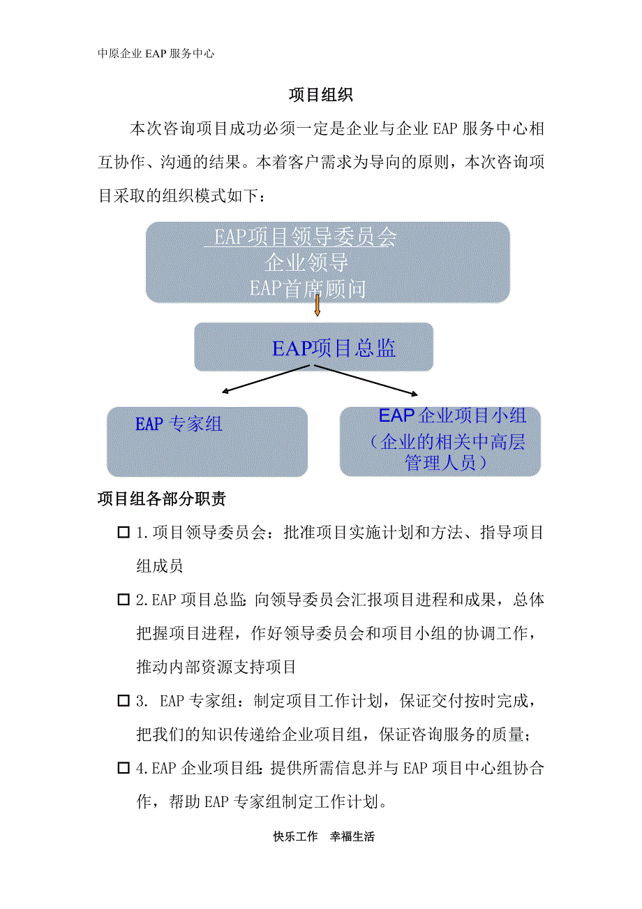 企业EAP服务项目建议书(样本).doc_第3页