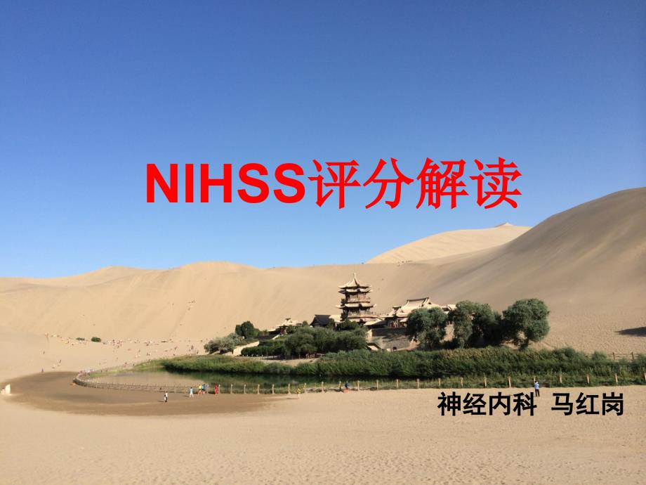 NIHSS评分解读[行业特制]_第1页