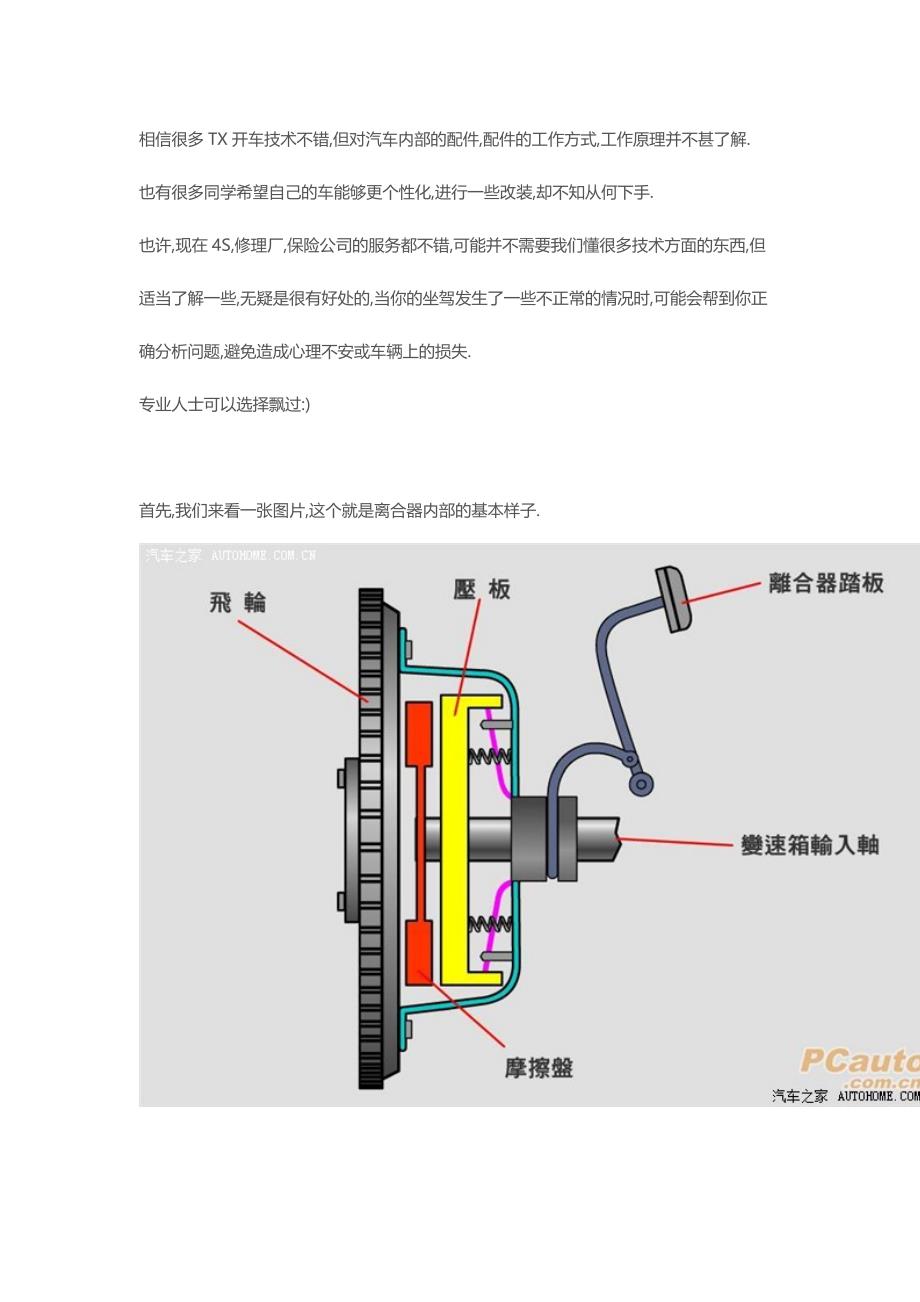 离合器工作原理.doc_第1页