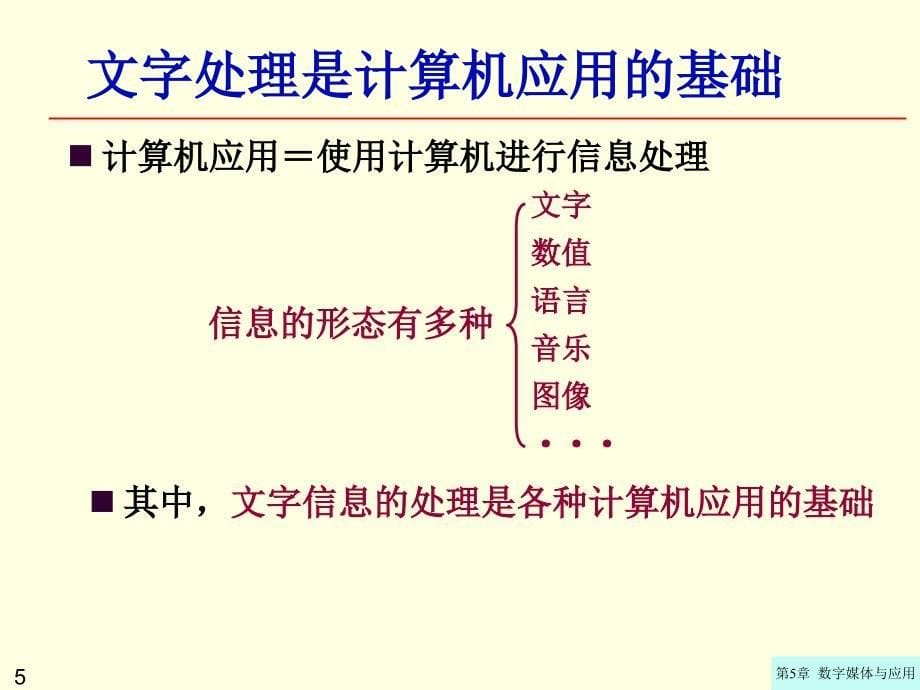 第5章数字媒体与应用(New)_第5页