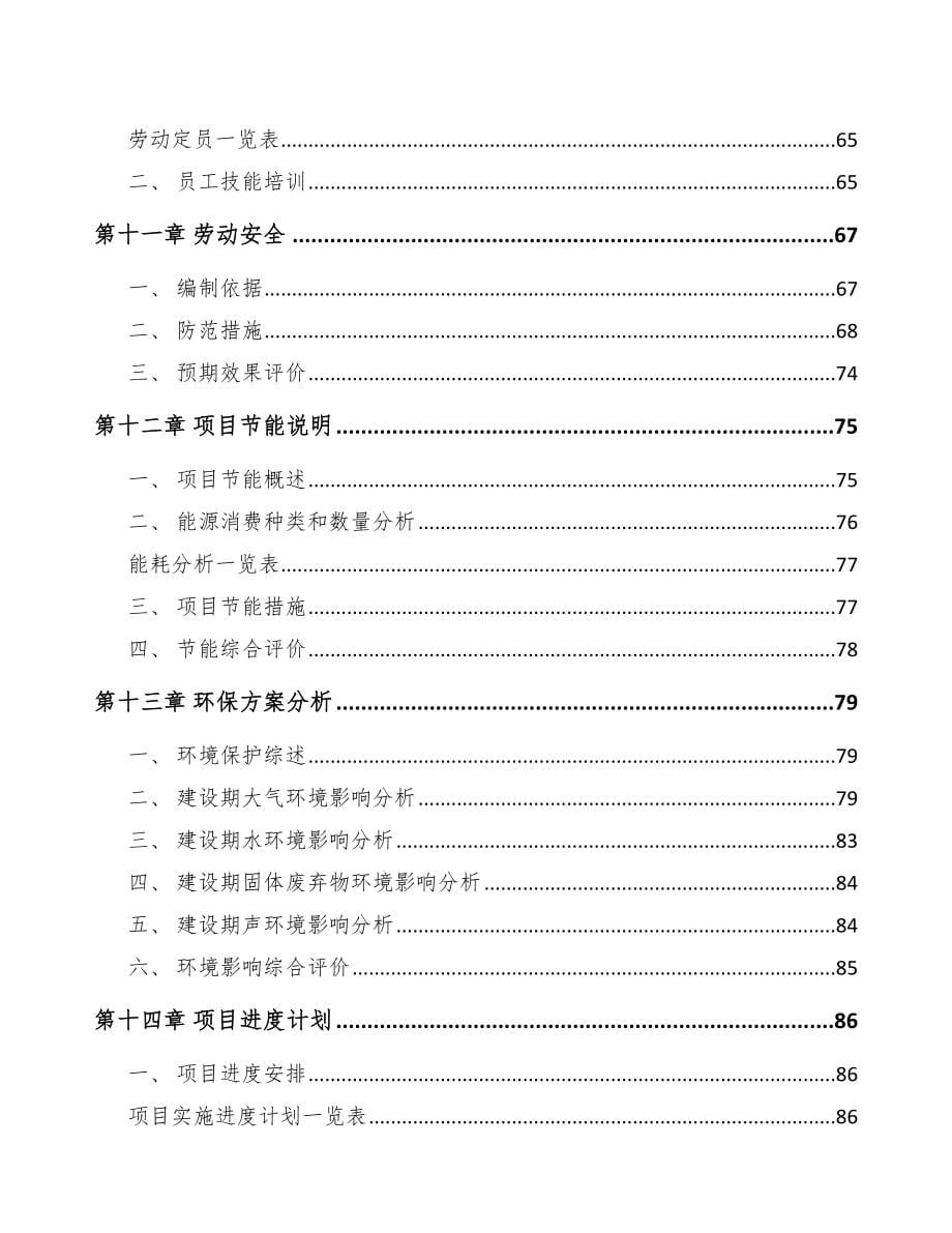 阳江年产xx块粉煤灰古建砖项目可行性研究报告_第5页