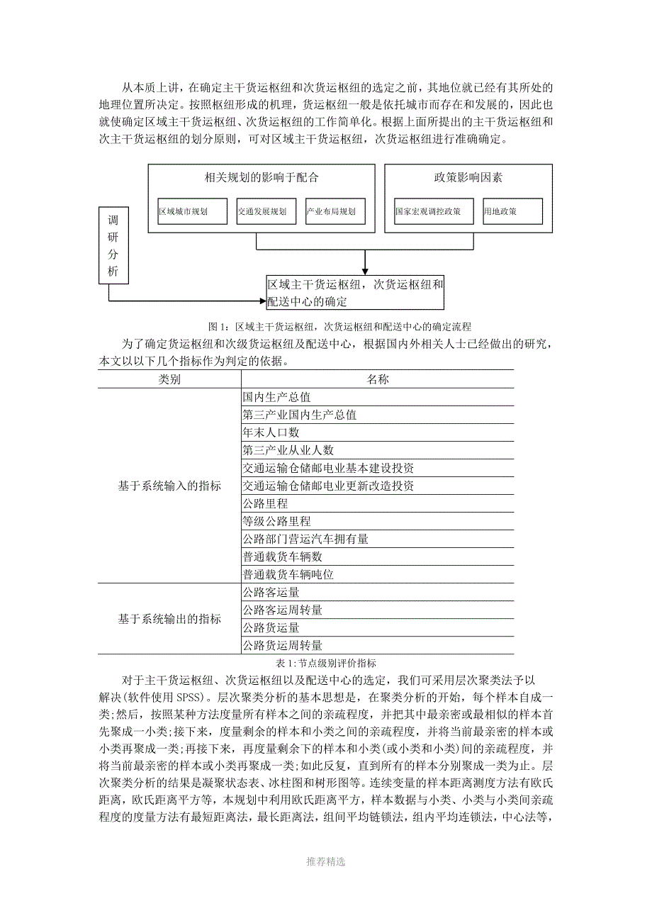 物流系统的规划与设计Word版_第2页