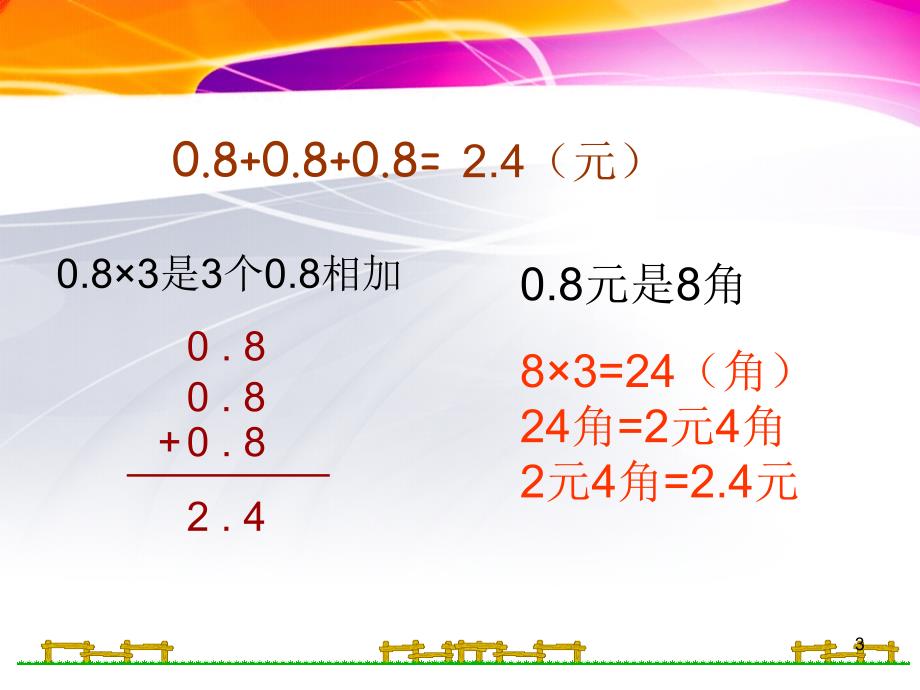 数学苏教版五年级上小数乘整数ppt课件_第3页