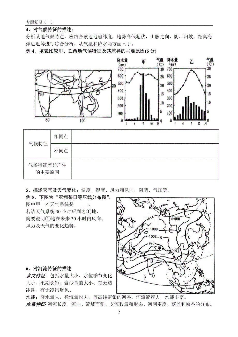 地理特征描述专题.doc_第2页