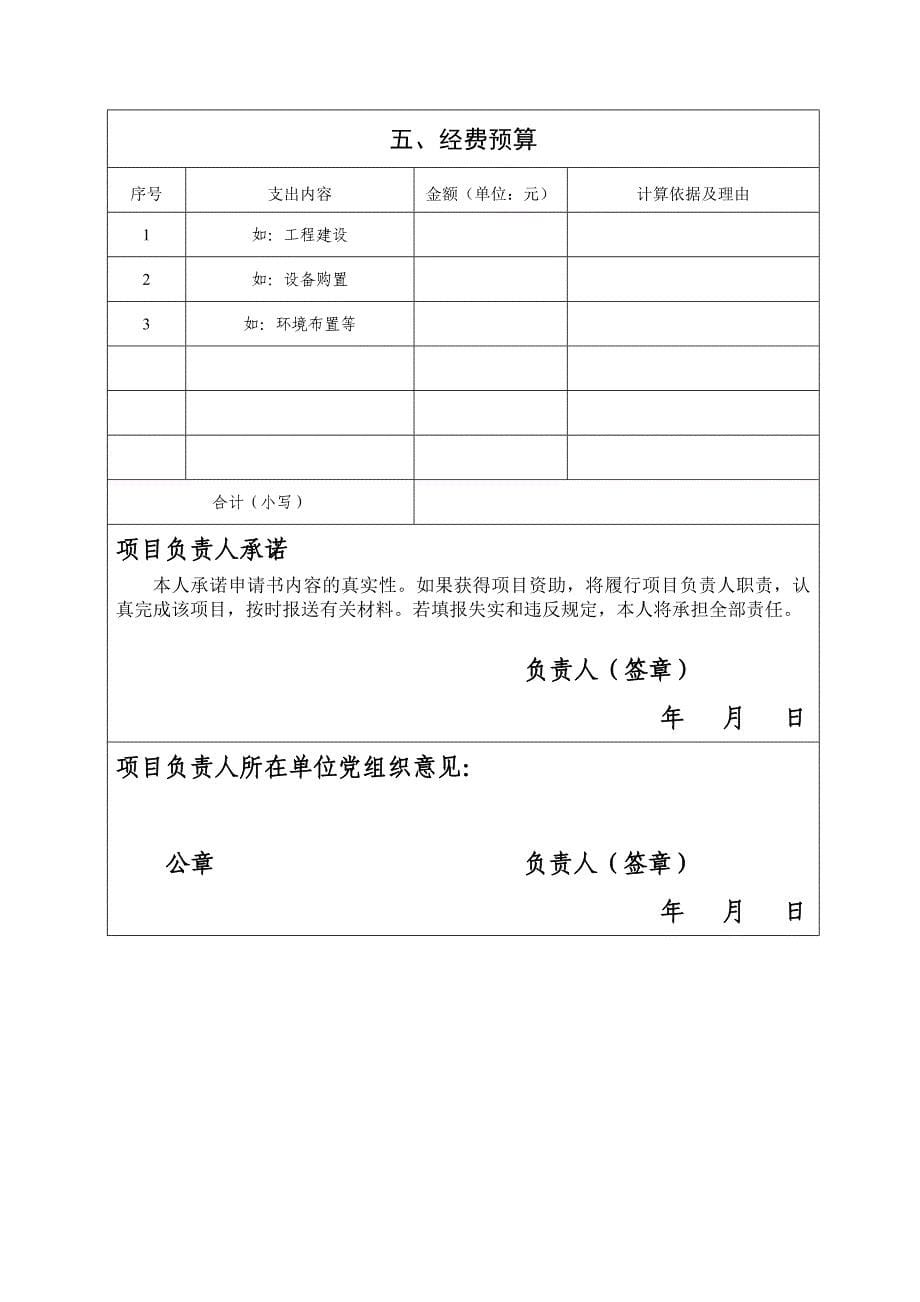 东华大学2018年校园文化建设项目_第5页