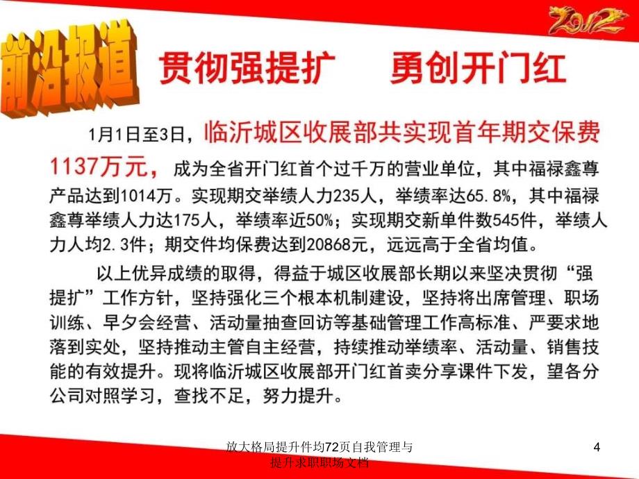 放大格局提升件均72页自我管理与提升求职职场文档课件_第4页