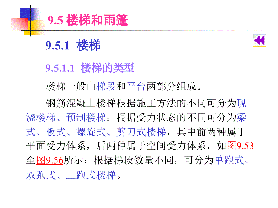 梁式楼梯例题课件_第1页