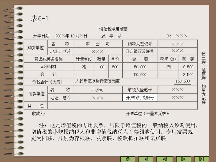 会计学基础李海波第六章课件_第5页